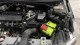 Used 2018 Honda Amaze 1.2 V CVT Petrol Petrol Automatic engine ENGINE LEFT SIDE VIEW