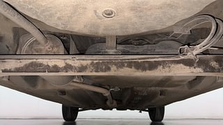 Used 2016 Renault Kwid [2015-2019] RXT Petrol Manual extra REAR UNDERBODY VIEW (TAKEN FROM REAR)