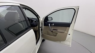 Used 2015 Ford Fiesta Classic [2012-2015] 1.6 Duratec Titanium Petrol Manual interior RIGHT FRONT DOOR OPEN VIEW