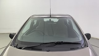 Used 2018 Datsun Redi-GO [2015-2019] A Petrol Manual exterior FRONT WINDSHIELD VIEW