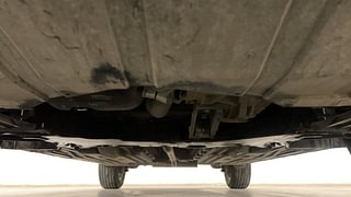 Used 2018 maruti-suzuki Vitara Brezza ZDI PLUS Dual Tone Diesel Manual extra FRONT LEFT UNDERBODY VIEW