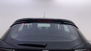 Used 2023 Tata Altroz XZ 1.2 Petrol Manual exterior BACK WINDSHIELD VIEW