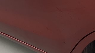 Used 2018 Maruti Suzuki Dzire [2017-2020] VXI Petrol Manual dents MINOR DENT