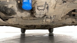 Used 2020 Hyundai Grand i10 [2017-2020] Sportz 1.2 Kappa VTVT Petrol Manual extra FRONT LEFT UNDERBODY VIEW