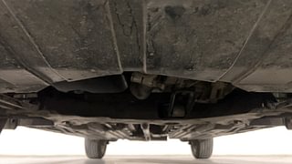 Used 2017 Maruti Suzuki Vitara Brezza [2016-2020] ZDI PLUS Dual Tone Diesel Manual extra FRONT LEFT UNDERBODY VIEW