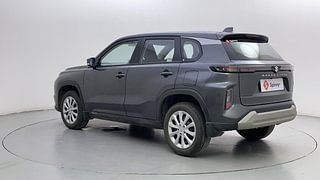 Used 2023 Maruti Suzuki Grand Vitara Delta Smart Hybrid Petrol Manual exterior LEFT REAR CORNER VIEW