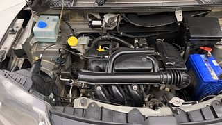 Used 2019 Renault Kwid [2017-2019] CLIMBER 1.0 AMT Petrol Automatic engine ENGINE RIGHT SIDE VIEW