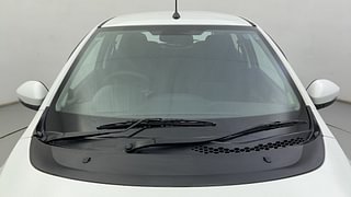 Used 2019 Tata Tiago [2016-2020] Revotron XZA AMT Petrol Automatic exterior FRONT WINDSHIELD VIEW