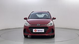 Used 2019 Hyundai Grand i10 [2017-2020] Magna 1.2 Kappa VTVT Petrol Manual exterior FRONT VIEW