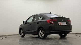 Used 2018 Honda Amaze 1.2 V CVT Petrol Petrol Automatic exterior LEFT REAR CORNER VIEW