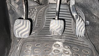 Used 2022 Renault Kiger RXZ MT Petrol Manual interior PEDALS VIEW
