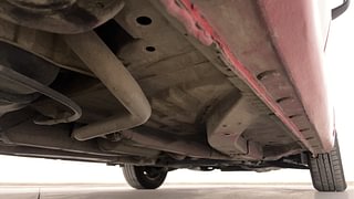 Used 2015 Honda Brio [2011-2016] S MT Petrol Manual extra REAR RIGHT UNDERBODY VIEW