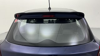 Used 2020 Maruti Suzuki Swift [2017-2021] VXi Petrol Manual exterior BACK WINDSHIELD VIEW