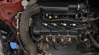 Used 2018 Maruti Suzuki Baleno [2015-2019] Alpha AT Petrol Petrol Automatic engine ENGINE RIGHT SIDE VIEW