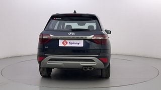 Used 2022 Hyundai Alcazar Signature 6 STR 2.0 Petrol MT Petrol Manual exterior BACK VIEW