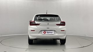 Used 2024 Maruti Suzuki Baleno Zeta CNG Petrol+cng Manual exterior BACK VIEW