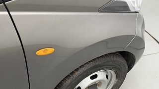 Used 2018 Datsun Redi-GO [2015-2019] A Petrol Manual dents MINOR SCRATCH