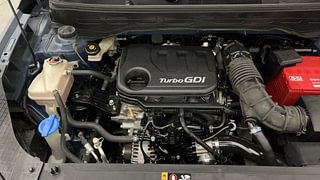 Used 2021 Hyundai Venue [2019-2022] SX Plus 1.0 Turbo DCT Petrol Automatic engine ENGINE RIGHT SIDE VIEW