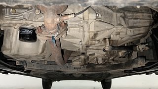 Used 2020 Maruti Suzuki Swift [2017-2021] VXi Petrol Manual extra FRONT LEFT UNDERBODY VIEW