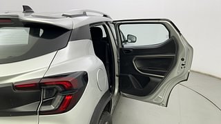 Used 2022 Renault Kiger RXZ MT Petrol Manual interior RIGHT REAR DOOR OPEN VIEW