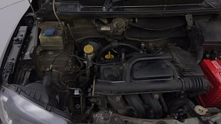 Used 2016 Renault Kwid [2015-2019] RXT Petrol Manual engine ENGINE RIGHT SIDE VIEW
