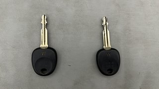 Used 2017 hyundai Xcent E Petrol Petrol Manual extra CAR KEY VIEW