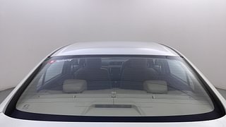 Used 2022 Maruti Suzuki Ciaz Zeta Petrol Petrol Manual exterior BACK WINDSHIELD VIEW