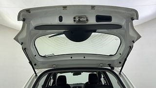 Used 2019 Tata Tiago [2016-2020] Revotron XZA AMT Petrol Automatic interior DICKY DOOR OPEN VIEW