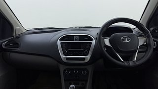Used 2016 Tata Tiago [2016-2020] Revotron XT Petrol Manual interior DASHBOARD VIEW