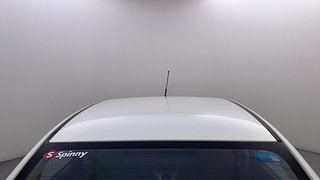 Used 2015 Ford Fiesta Classic [2012-2015] 1.6 Duratec Titanium Petrol Manual exterior EXTERIOR ROOF VIEW