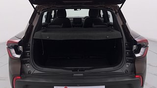 Used 2022 Renault Kiger RXT MT Petrol Manual interior DICKY INSIDE VIEW