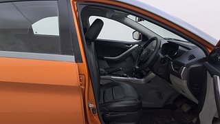 Used 2019 Tata Nexon [2017-2020] XZA Plus Dual Tone Roof AMT Petrol Petrol Automatic interior RIGHT SIDE FRONT DOOR CABIN VIEW