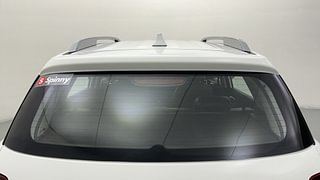 Used 2020 Hyundai Venue [2019-2022] SX Plus 1.0 Turbo DCT Petrol Automatic exterior BACK WINDSHIELD VIEW