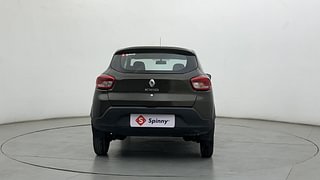 Used 2016 Renault Kwid [2015-2019] RXT Petrol Manual exterior BACK VIEW