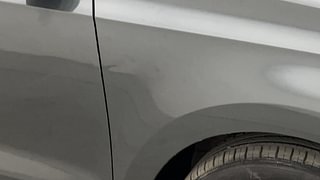 Used 2015 volkswagen Vento 1.6L Highline Petrol Petrol Manual dents MINOR DENT