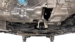 Used 2015 Honda Jazz VX Petrol Petrol Manual extra FRONT LEFT UNDERBODY VIEW