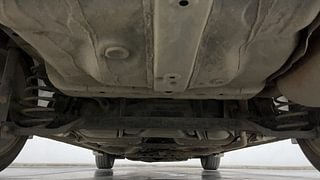 Used 2018 Honda City [2017-2020] VX CVT Petrol Automatic extra REAR UNDERBODY VIEW (TAKEN FROM REAR)
