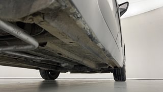 Used 2022 Tata Altroz XM Plus 1.2 Petrol Manual extra REAR RIGHT UNDERBODY VIEW