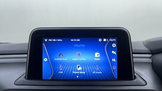 Used 2023 Tata Altroz XZ 1.2 Petrol Manual top_features Touch screen infotainment system