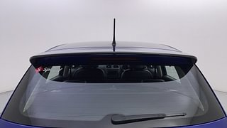 Used 2018 Volkswagen Polo [2016-2019] Highline Plus 1.0 (P)  Connect Edition Petrol Manual exterior BACK WINDSHIELD VIEW