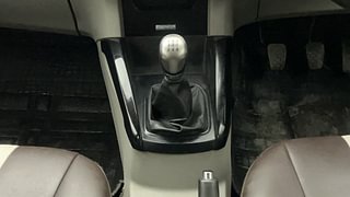 Used 2016 Ford EcoSport Titanium 1.5L TDCi Diesel Manual interior GEAR  KNOB VIEW