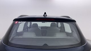 Used 2021 Hyundai Grand i10 Nios Sportz AMT 1.2 Kappa VTVT Petrol Automatic exterior BACK WINDSHIELD VIEW