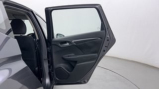 Used 2017 Honda Jazz [2015-2019] VX Diesel Diesel Manual interior RIGHT REAR DOOR OPEN VIEW