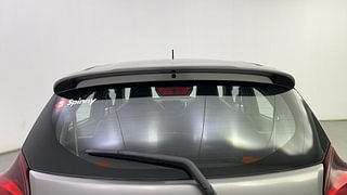 Used 2022 Maruti Suzuki Celerio ZXi Petrol Manual exterior BACK WINDSHIELD VIEW