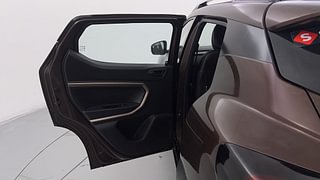 Used 2022 Renault Kiger RXT MT Petrol Manual interior LEFT REAR DOOR OPEN VIEW