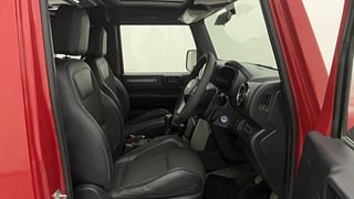 Used 2022 mahindra Thar LX 4 STR Hard Top Petrol MT 4WD Petrol Manual interior RIGHT SIDE FRONT DOOR CABIN VIEW