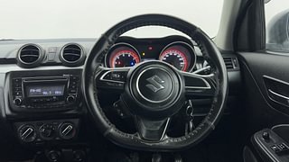 Used 2020 Maruti Suzuki Swift [2017-2021] VXi Petrol Manual interior STEERING VIEW