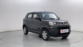 Used 2020 maruti-suzuki S-Presso VXI Plus Petrol Manual exterior RIGHT FRONT CORNER VIEW