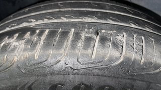 Used 2022 Tata Altroz XZA+ Petrol Automatic tyres RIGHT REAR TYRE TREAD VIEW