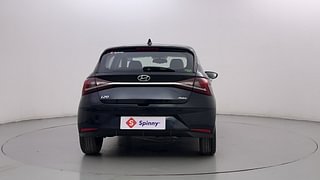 Used 2021 Hyundai New i20 Asta 1.0 Turbo IMT Petrol Manual exterior BACK VIEW
